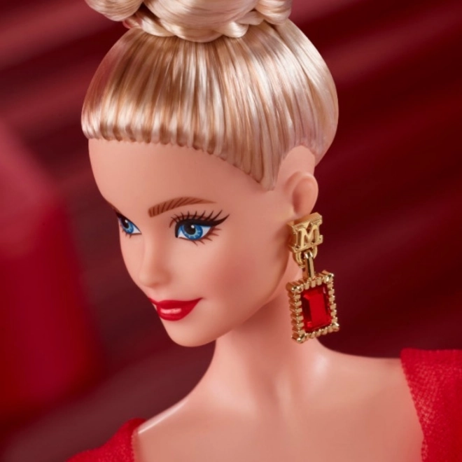 Collector's Barbie Signature for Mattel's 80th Anniversary