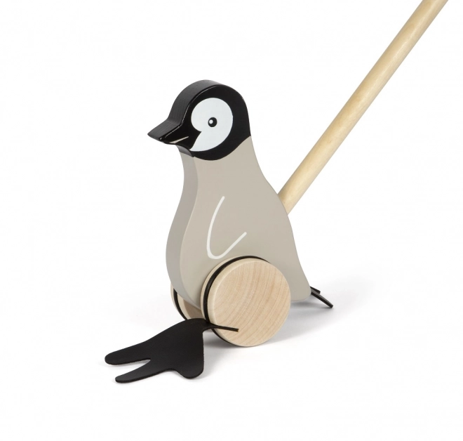 Small Foot Pull-Along Penguin