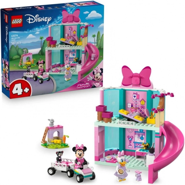 LEGO Disney hotel za životinje MINNIE