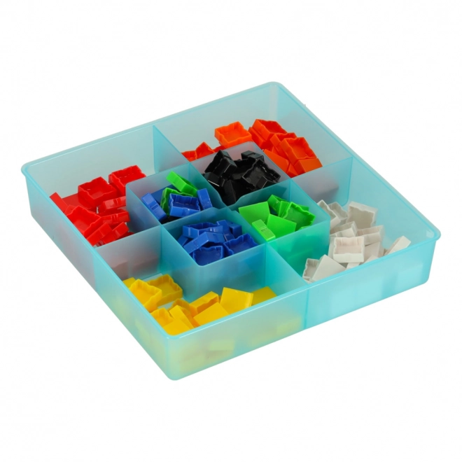 Creative Logic Puzzle Blocks Mosaic Set