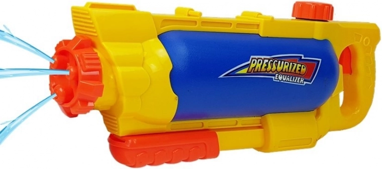 Striking color design