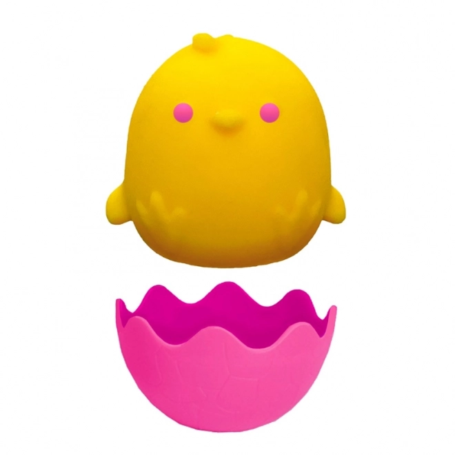 Stress Relief Chick Squishy