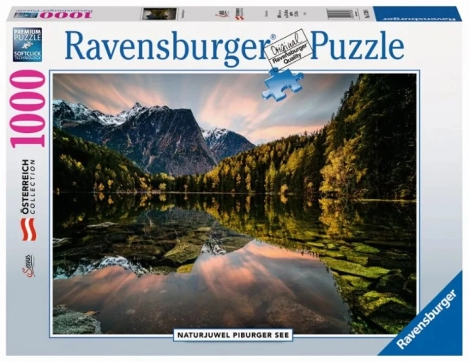 1000 Piece Puzzle Piburger Lake