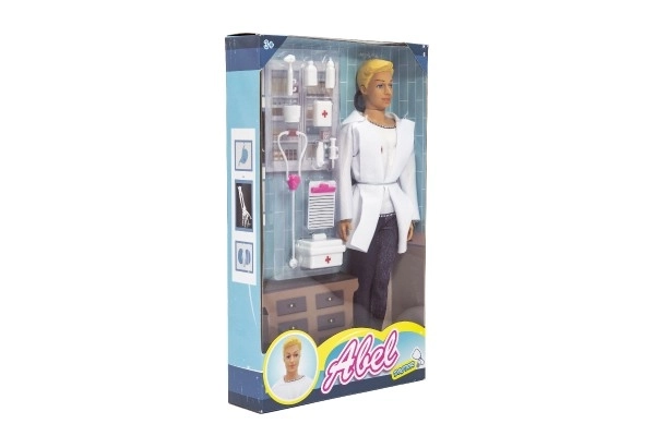 Doctor Playset with Accessories