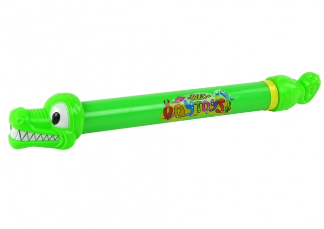 Crocodile Water Gun Toy