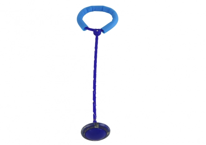 LED Jump Rope Skipper Blue