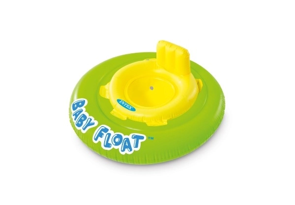 Inflatable Baby Swim Ring with Seat