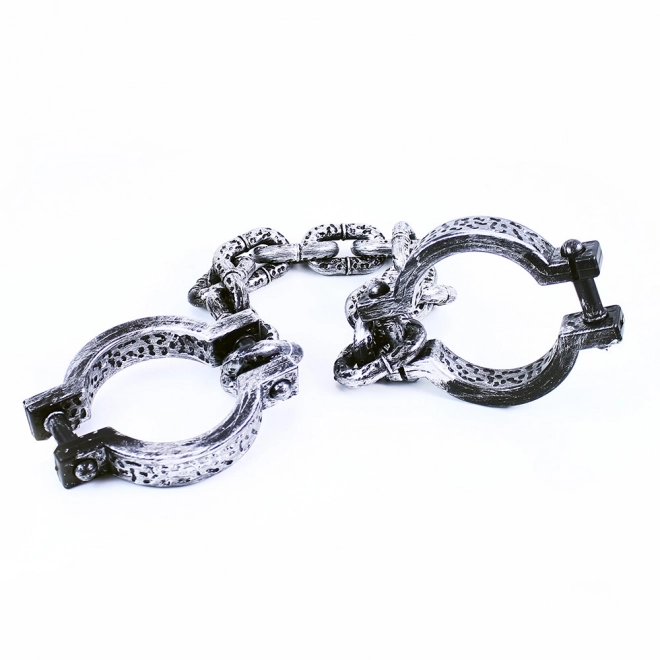 Plastic Chain Leg Shackles