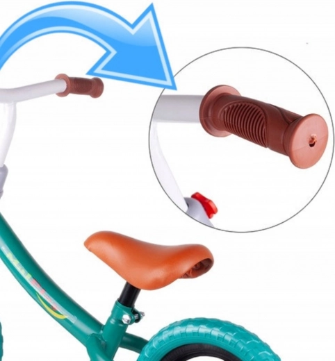 Skridsikre håndtag for sikkert greb