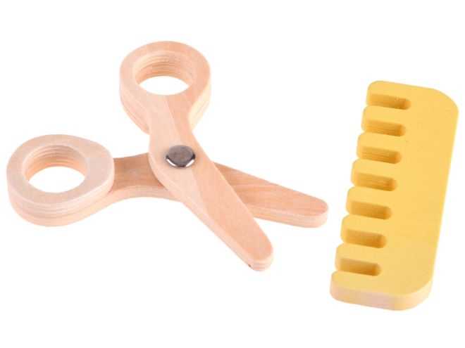 Pastel colors for creative play