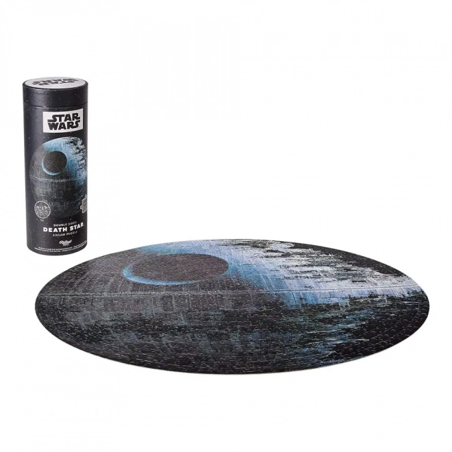 Ridley's Games star wars death star 1000 piece. puzzle