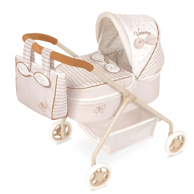 My First Doll Pram with Bag Verona 2024