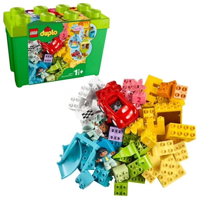 Lego Duplo Deluxe Brick Box