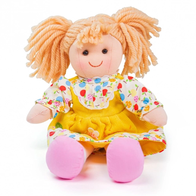 Bigjigs Toys Daisy Cloth Doll