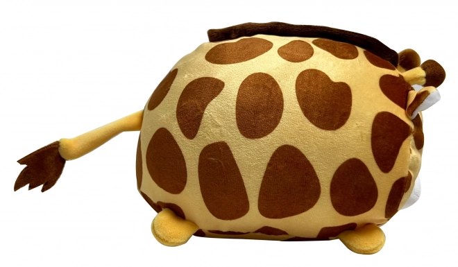 Magic Baby Plush Giraffe Toy