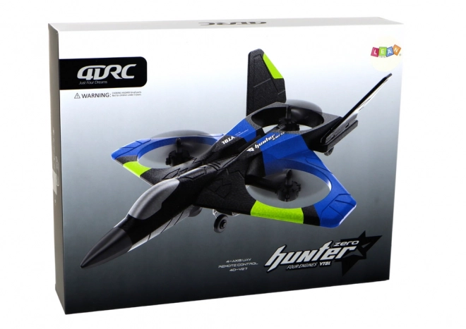 Remote Controlled Fighter Jet Drone