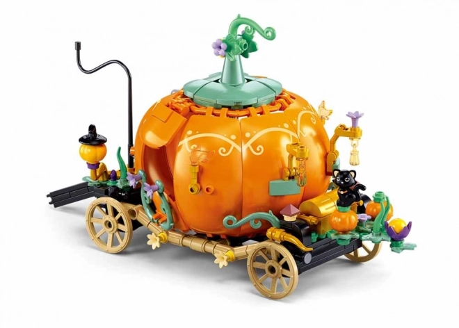 Sluban Girls Pumpkin Carriage