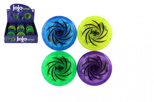 Flashing Yo-Yo Toy