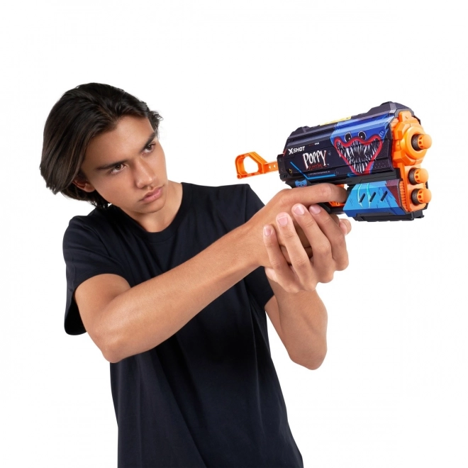 Flux Jumpscare Foam Dart Launcher