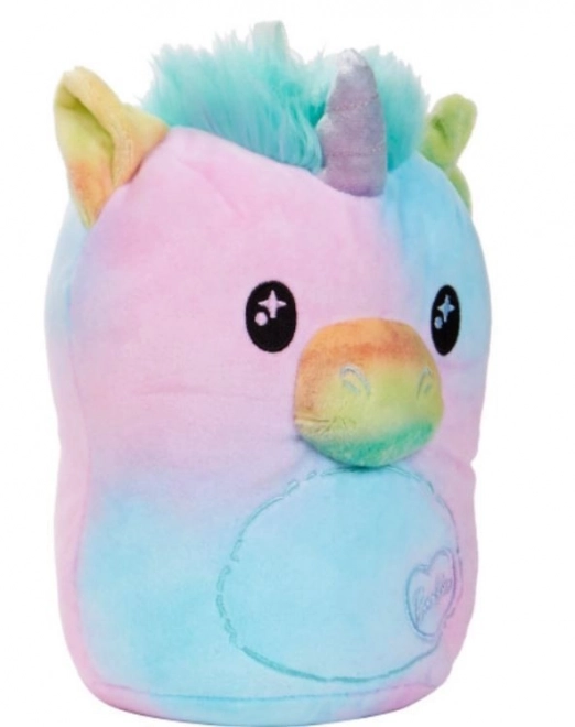 Barbie Unicorn Coloring Plush Toy