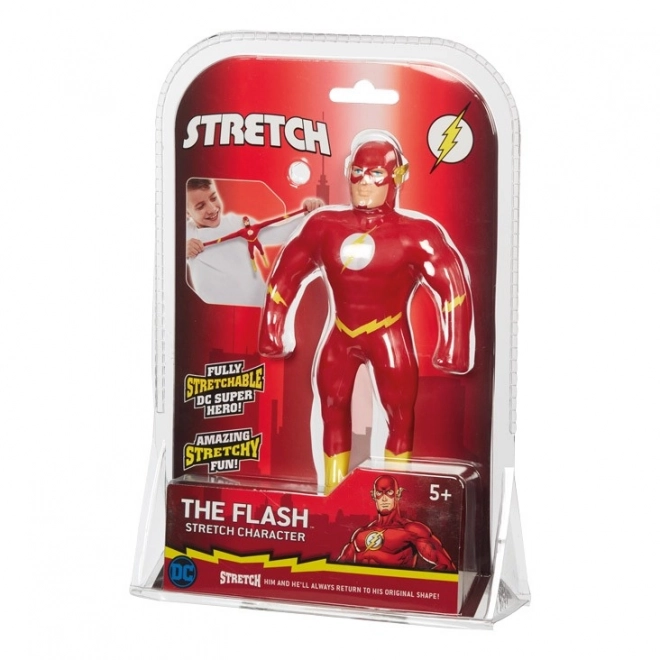 Action Figure Flash DC Super Stretch