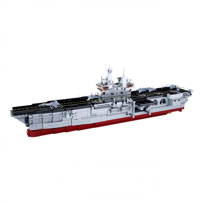 Sluban Aircraft Carrier Model