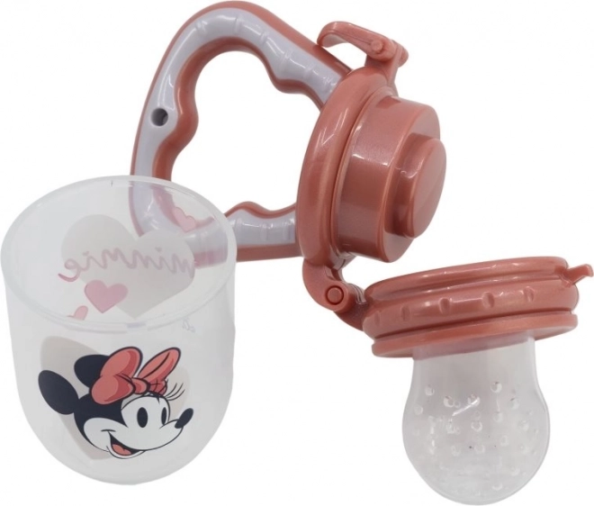 Minnie Feeding Pacifier