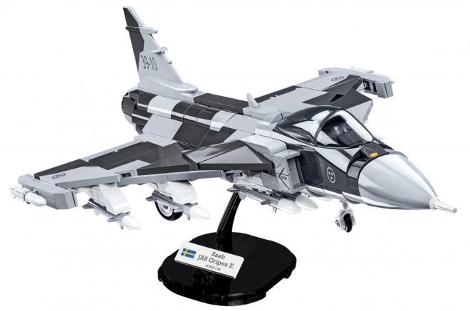 Cobi Armed Forces Saab JAS 39 Gripen E Model