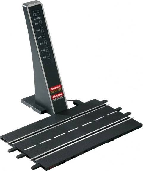 Uitslagtoren voor racebanen DIGITAL 132/124