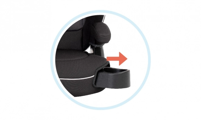 Car Seat Logico L i-Size Midnight