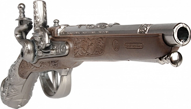 Pistola pirata in metallo per bambini Gonher