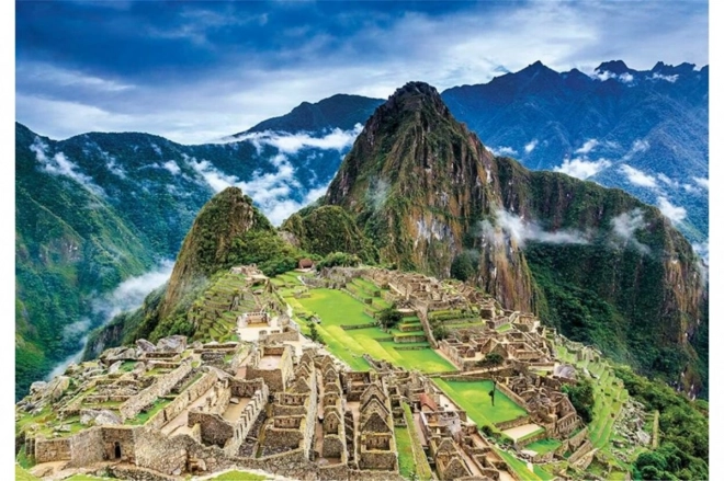 Machu Picchu Puzzle 1000 Pieces