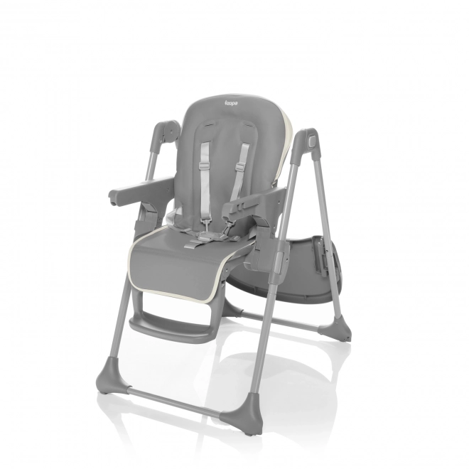 Children's Chair Pocket, Ice Grey