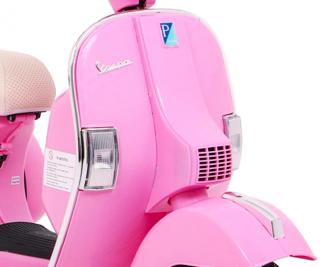 Classic Vespa design