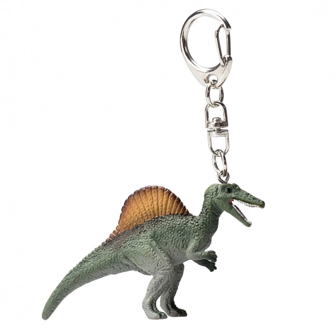 Mojo Spinosaurus Keychain