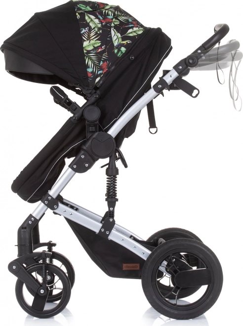 Chipolino stroller camea 2-in-1 rose water – Exotic