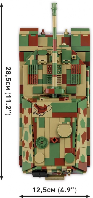 Panzerjäger Tiger Elefant Modellbausatz