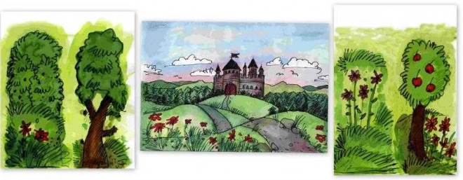 Gerlich Wooden Puppet Theater
