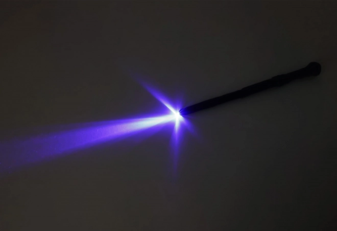 Magic Light and Sound Wand for Halloween