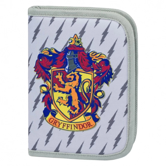 Baagl Gryffindor Harry Potter School Set: Backpack, Pencil Case, Drawstring Bag