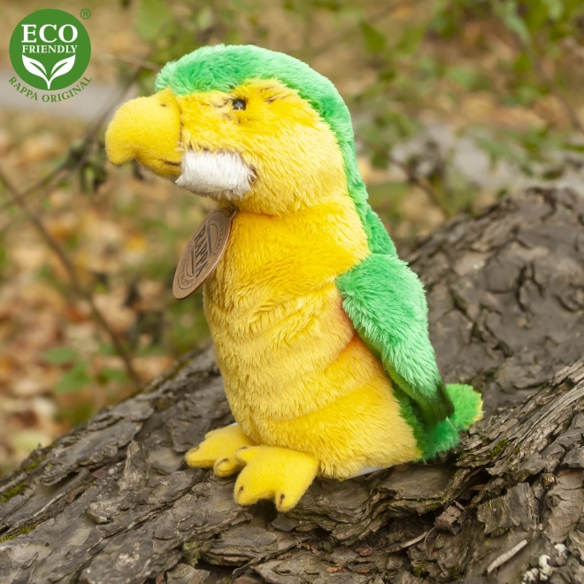 Exotic Plush Animals Eco-Friendly Collection