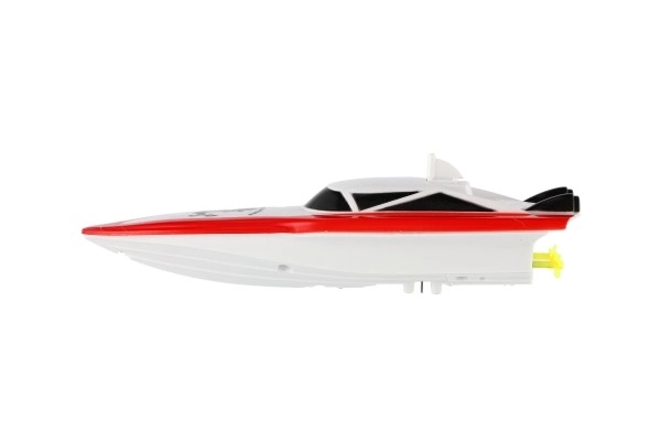 Rc Motorboat For Water Fun