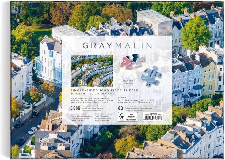 Sustainable production and premium craftsmanship