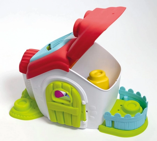 Clemmy Baby Sensory Farm Set