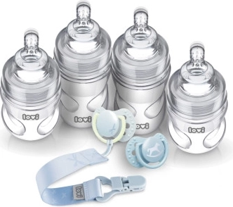Set LOVI per neonati Baby Shower maschietto