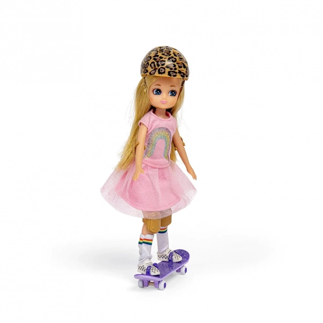 Lottie Skateboard Doll