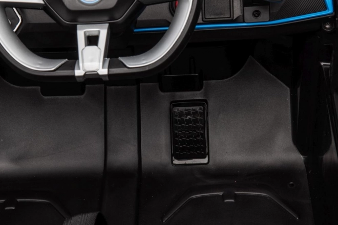 Electric Car BMW i4 4x4 Black