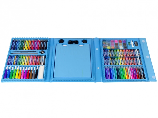 XXL Painting Set in Suitcase with 208 Pieces