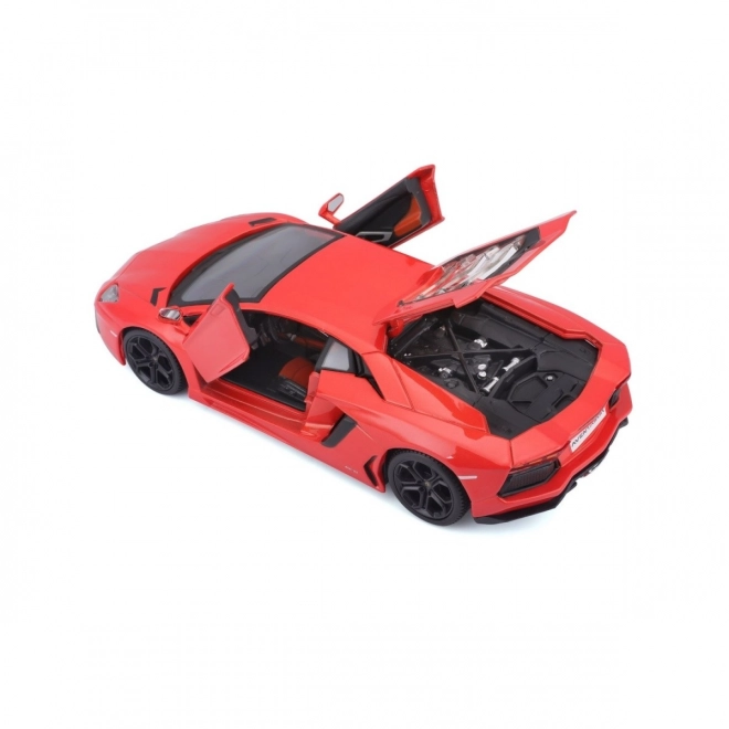 Maisto Lamborghini Aventador Coupé Diecast Model