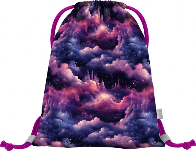 Unicorn Kingdom Bag with Pocket